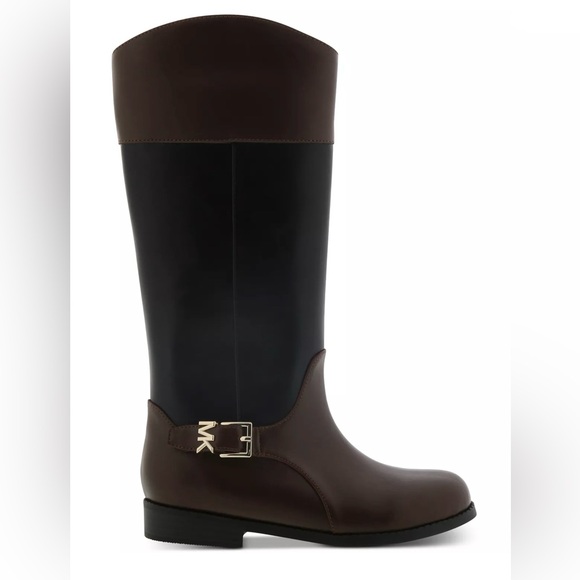 MICHAEL KORS Girls Emma Cash Riding Boots NWOT - Picture 3 of 9